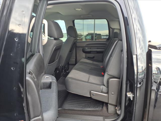 2012 Chevrolet Silverado 1500 LT:R8230M