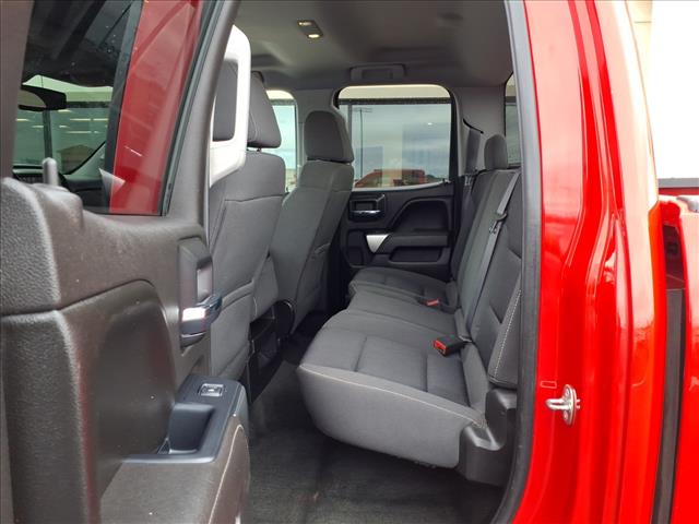 2017 Chevrolet Silverado 1500 LT:R8373M