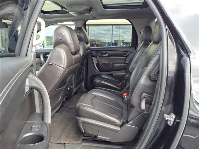 2016 GMC Acadia SLT-1:R8327R