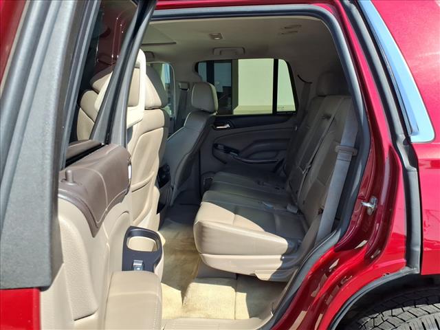 2015 GMC Yukon SLE:R8255C