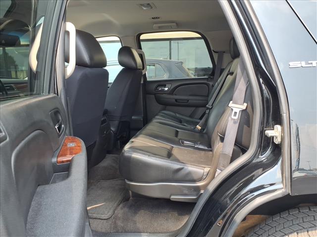 2014 GMC Yukon SLT:R8416C