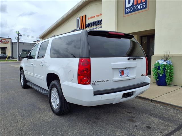 2013 GMC Yukon XL SLT