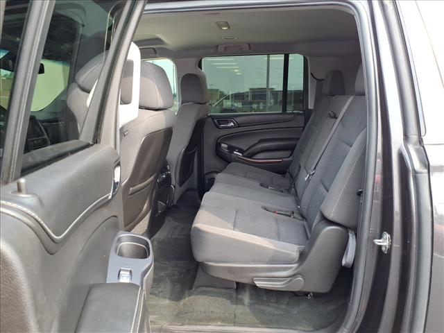 2015 GMC Yukon XL SLE:R8402C