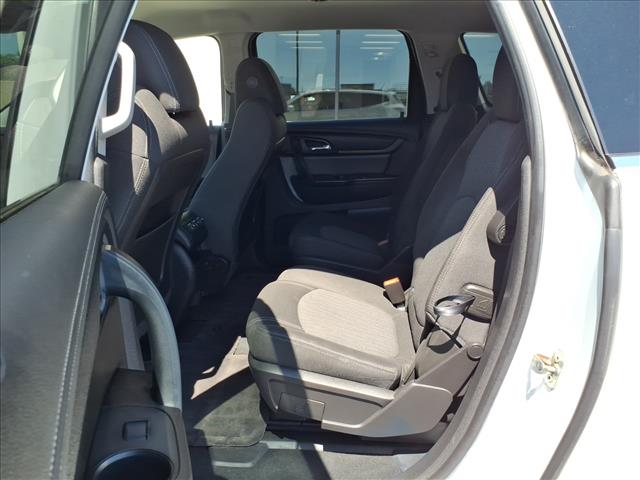 2017 Chevrolet Traverse LT:R8407C