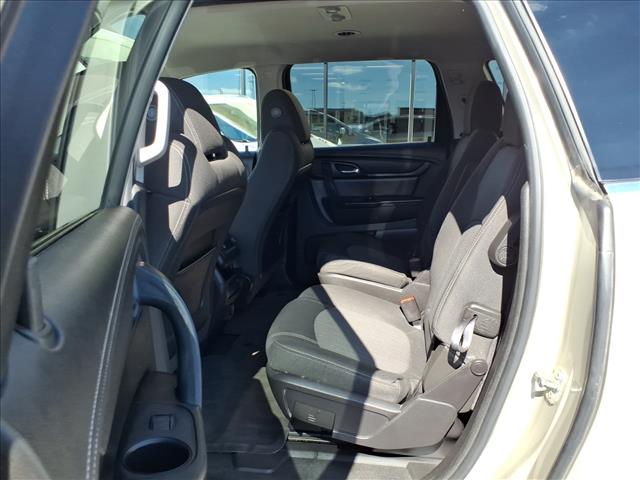 2017 Chevrolet Traverse LT:R8465C