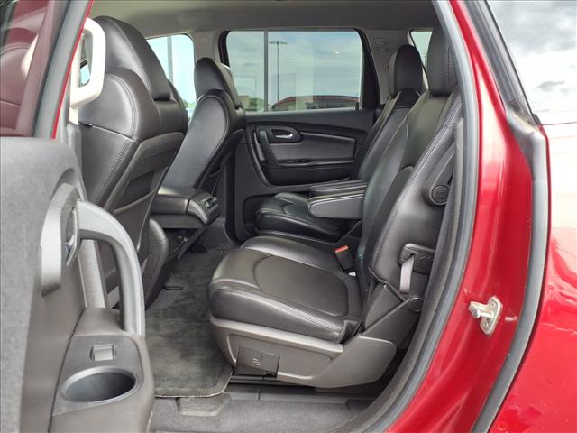 2012 Chevrolet Traverse LT:R8162CA