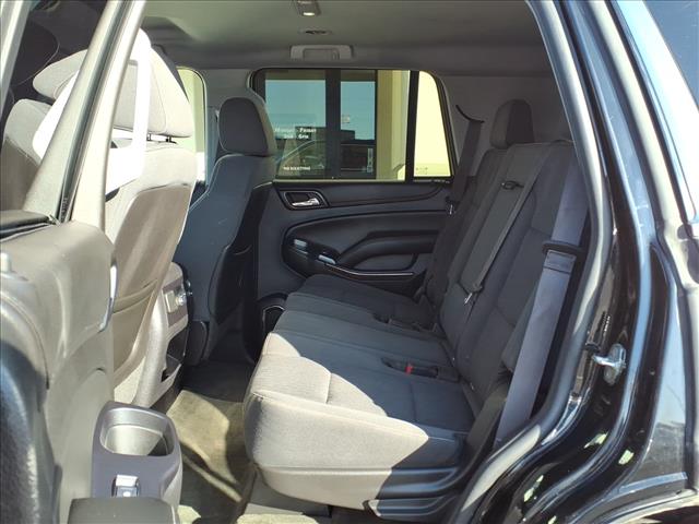 2015 Chevrolet Tahoe LS:R8477C