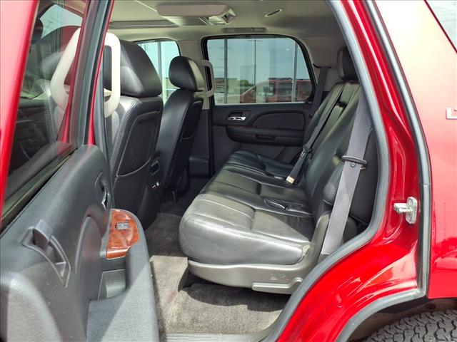 2013 Chevrolet Tahoe LT:R8348M