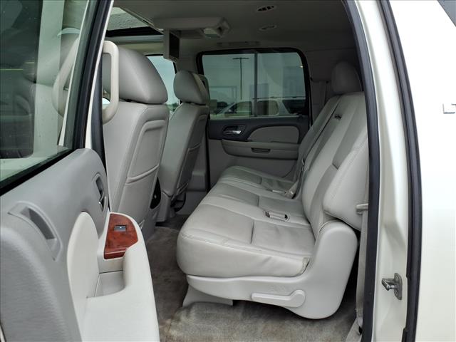 2011 Chevrolet Suburban LTZ