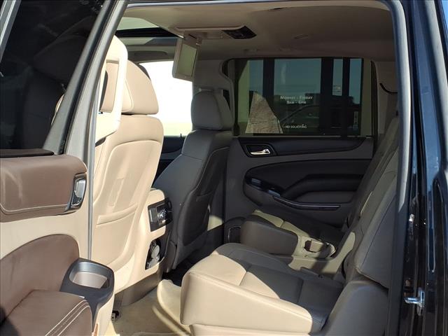 2015 Chevrolet Suburban LTZ:R8476C