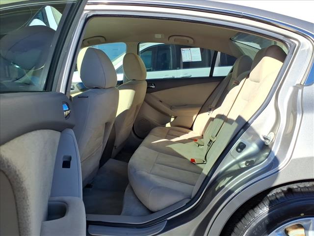 2011 Nissan Altima 2.5 SL:R8159R