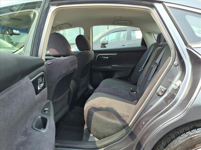 2013 Nissan Altima 2.5 S:R8426M