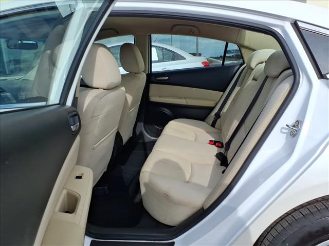 2012 Mazda Mazda6 i Sport:R8258MA