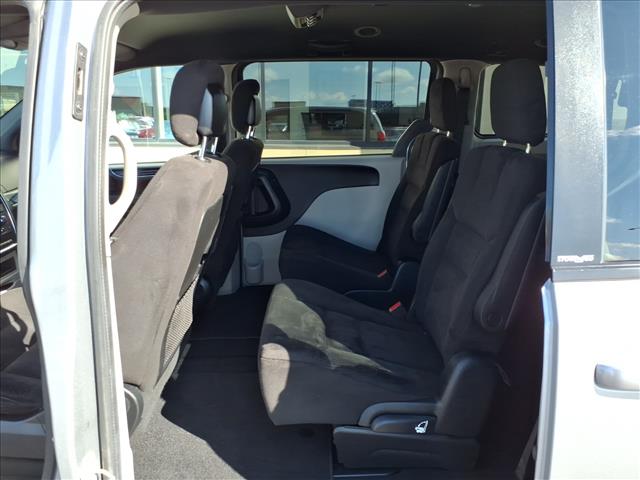 2014 Dodge Grand Caravan SE 30th Anniversary:R8264M