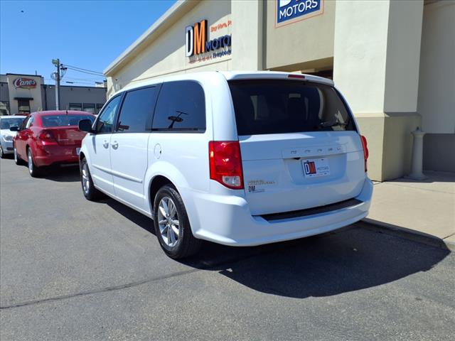 2014 Dodge Grand Caravan SE 30th Anniversary