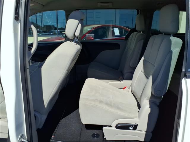 2012 Dodge Grand Caravan American Value Package:R8451R