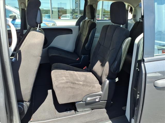 2012 Dodge Grand Caravan American Value Package:R8408C