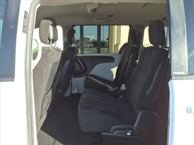 2013 Dodge Grand Caravan American Value Package:R8506M