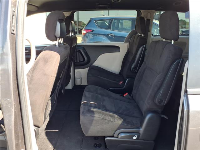 2014 Dodge Grand Caravan SE 30th Anniversary:R8400C