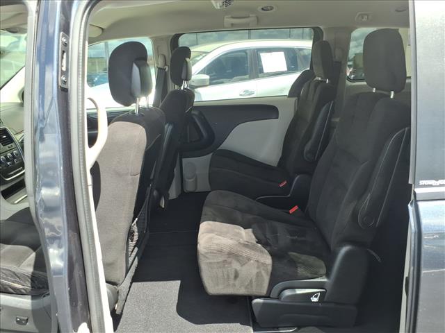 2014 Dodge Grand Caravan SXT:R8391M