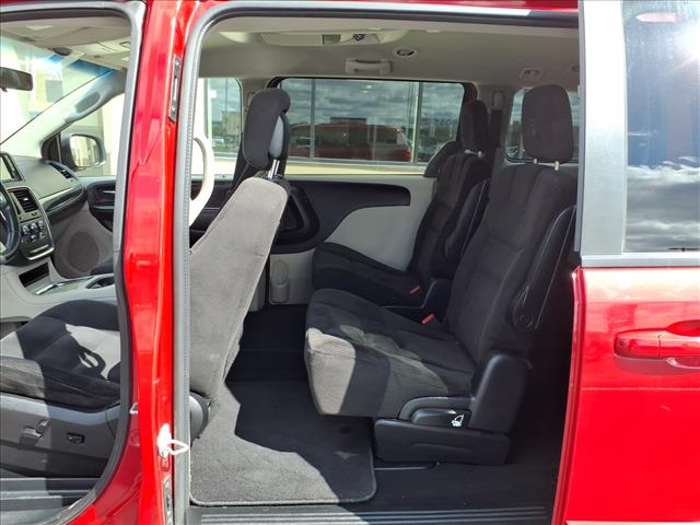 2014 Dodge Grand Caravan SXT:R8293C