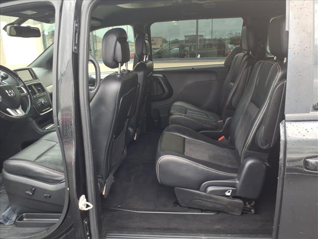 2019 Dodge Grand Caravan GT:R8381C
