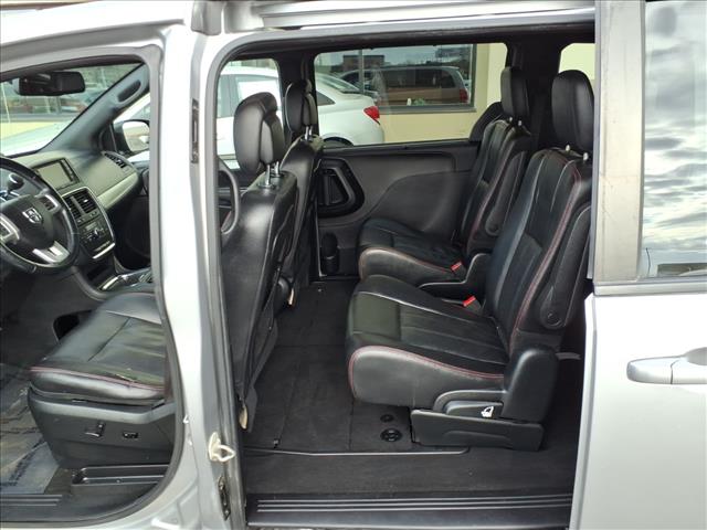 2018 Dodge Grand Caravan GT:R8263C