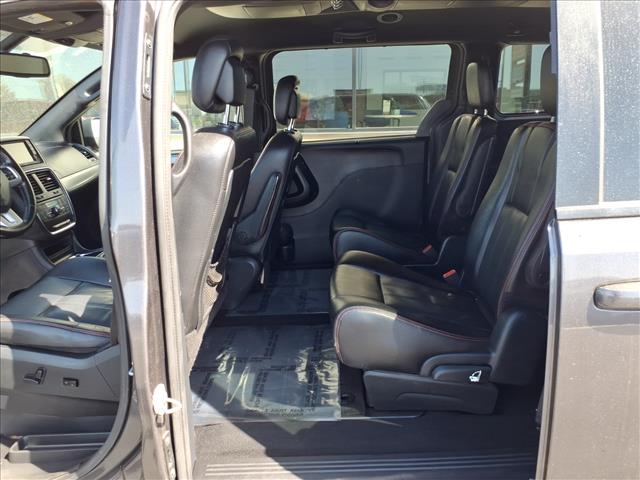 2020 Dodge Grand Caravan GT:R8283M