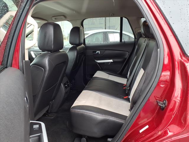 2013 Ford Edge SEL:R8208C