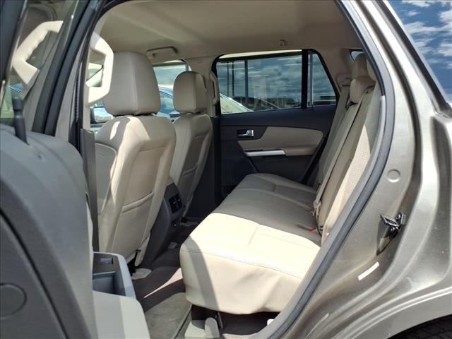 2014 Ford Edge Limited:R8428M