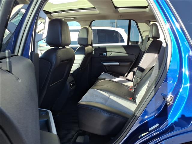 2014 Ford Edge SEL:R8129M