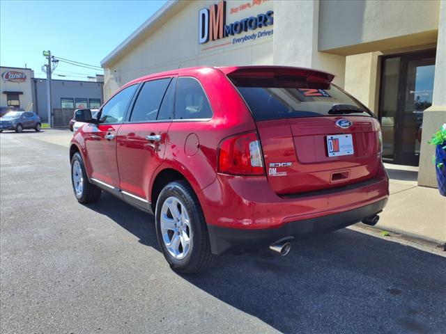 2011 Ford Edge SEL