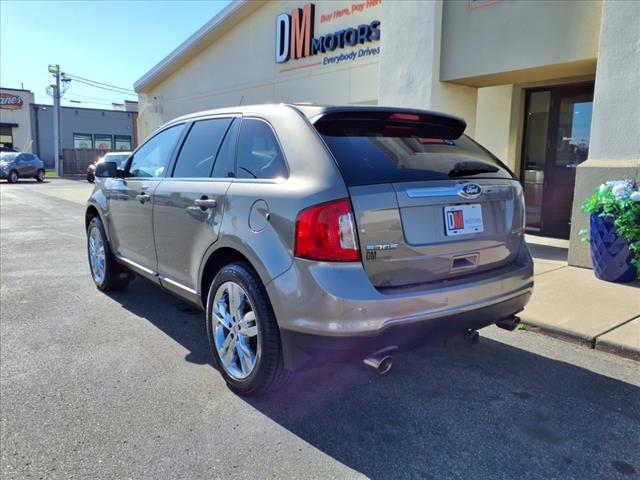 2013 Ford Edge Limited