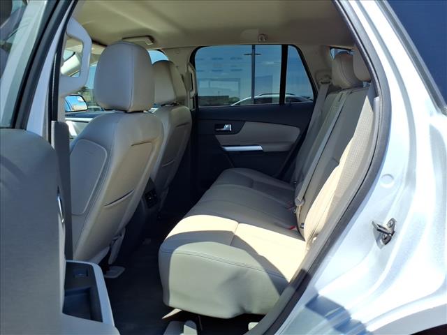 2013 Ford Edge Limited:R8328M