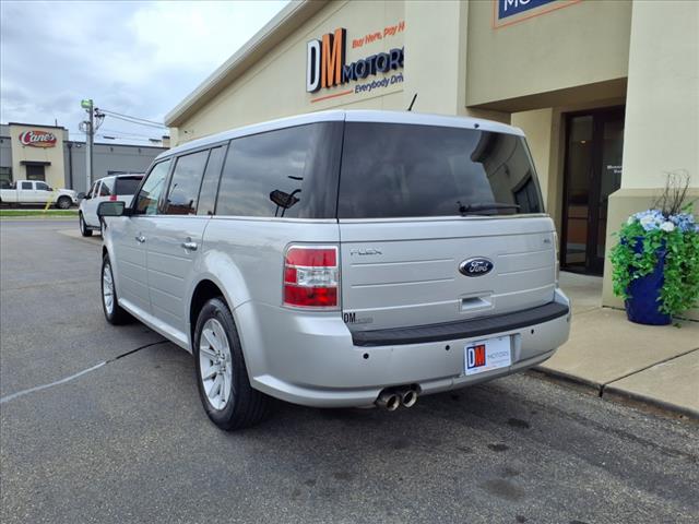 2012 Ford Flex SEL