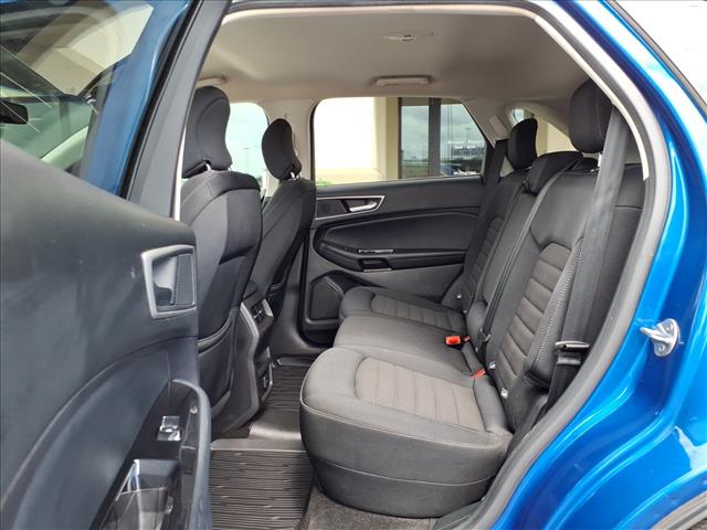 2018 Ford Edge SEL:R8455C