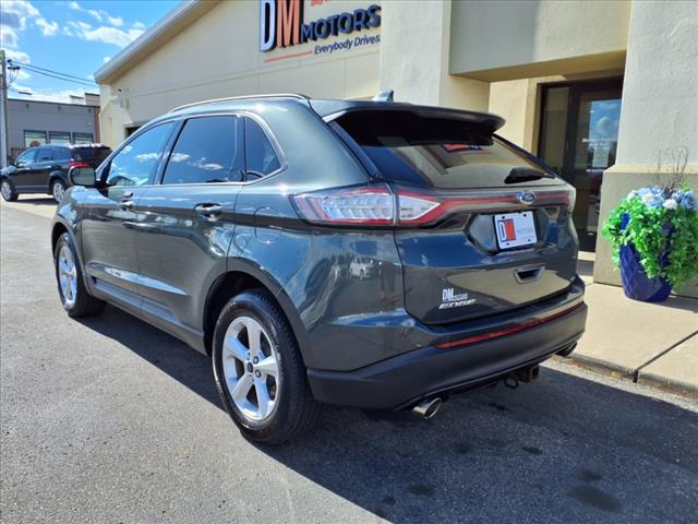 2015 Ford Edge SE