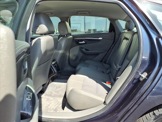 2016 Chevrolet Impala LT:R8332C