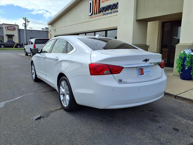 2014 Chevrolet Impala LT