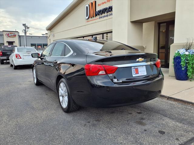 2015 Chevrolet Impala LT