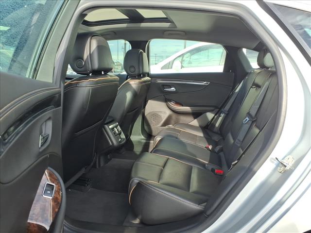 2014 Chevrolet Impala LTZ:R8204C