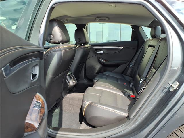2015 Chevrolet Impala LTZ