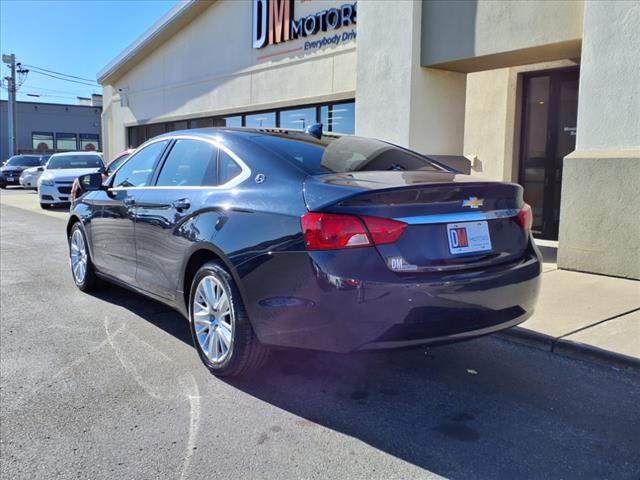 2017 Chevrolet Impala LS Fleet