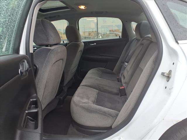 2014 Chevrolet Impala Limited LT Fleet:R8385M