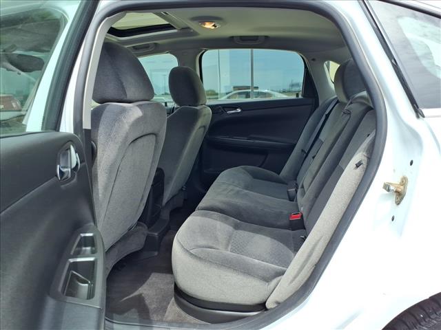 2015 Chevrolet Impala Limited LT Fleet:R8374R