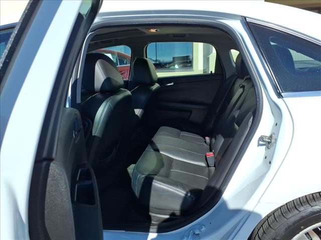 2012 Chevrolet Impala LTZ:R8213M