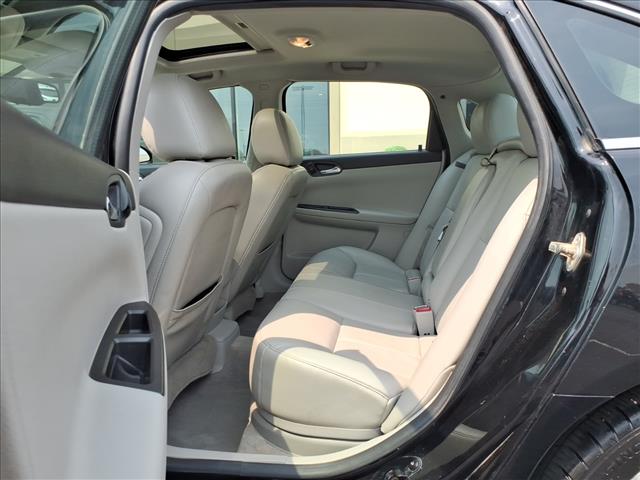 2013 Chevrolet Impala LTZ:R8397C