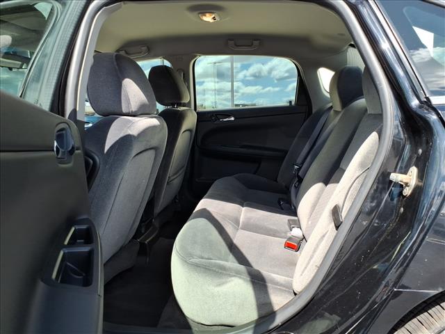 2013 Chevrolet Impala Unmarked Police:R8336MA