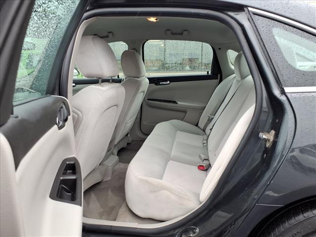 2013 Chevrolet Impala LS Fleet:R8338M