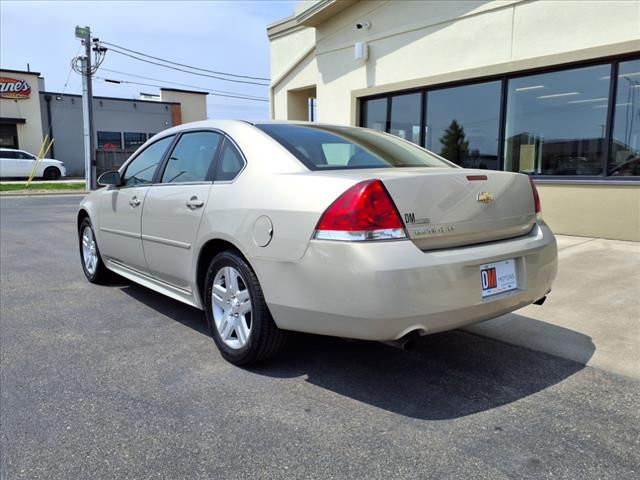 2012 Chevrolet Impala LT Fleet